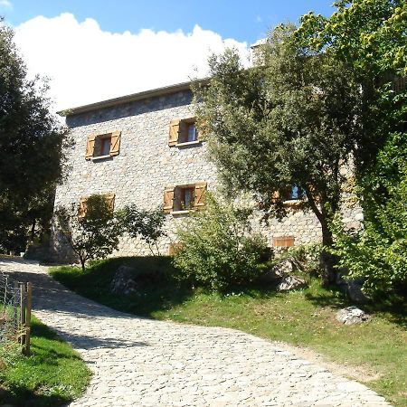 Chambre D'Hote "Chez Antoinette Et Charles" Santo-Pietro-di-Venaco Exterior photo